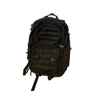 Mercury Black XL Tactical Backpack